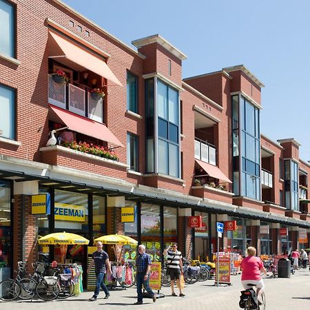 Budget Hotel De Witte Hoeck Amsterdam Вормервеер Екстериор снимка