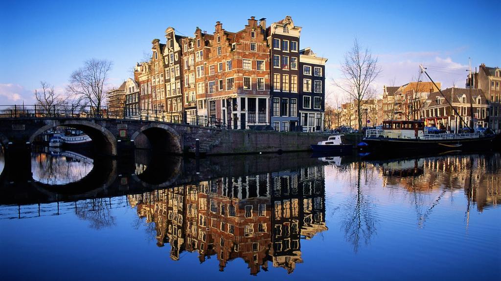 Budget Hotel De Witte Hoeck Amsterdam Вормервеер Екстериор снимка