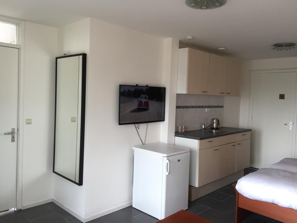 Budget Hotel De Witte Hoeck Amsterdam Вормервеер Екстериор снимка