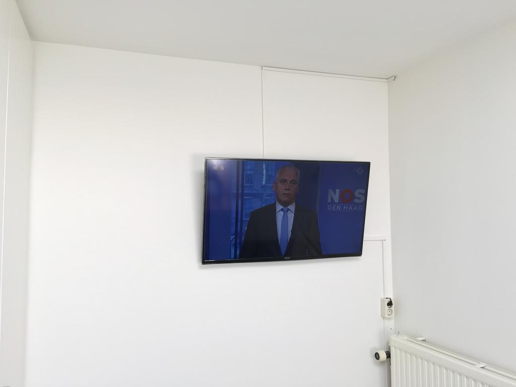 Budget Hotel De Witte Hoeck Amsterdam Вормервеер Екстериор снимка
