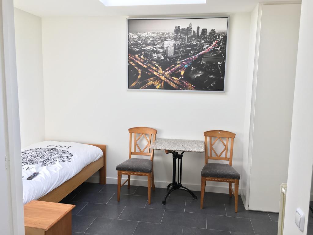 Budget Hotel De Witte Hoeck Amsterdam Вормервеер Екстериор снимка