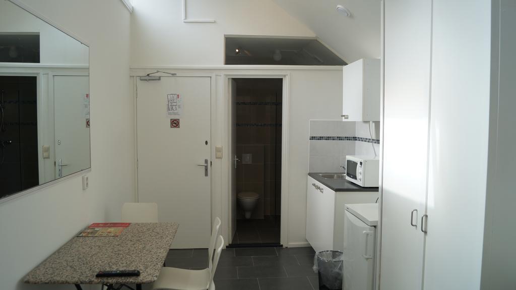 Budget Hotel De Witte Hoeck Amsterdam Вормервеер Екстериор снимка