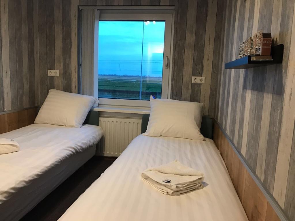 Budget Hotel De Witte Hoeck Amsterdam Вормервеер Екстериор снимка