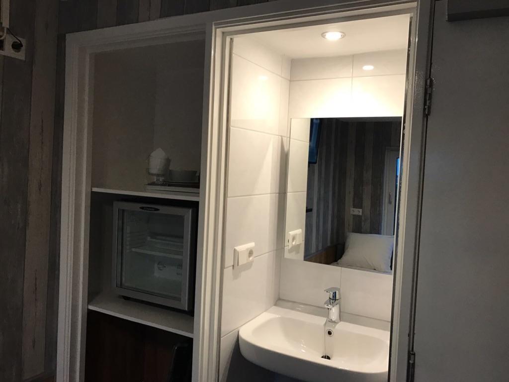 Budget Hotel De Witte Hoeck Amsterdam Вормервеер Екстериор снимка