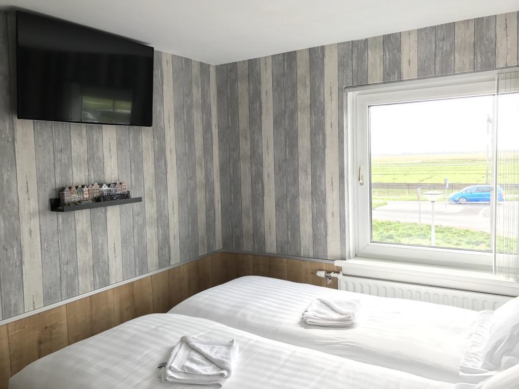 Budget Hotel De Witte Hoeck Amsterdam Вормервеер Екстериор снимка