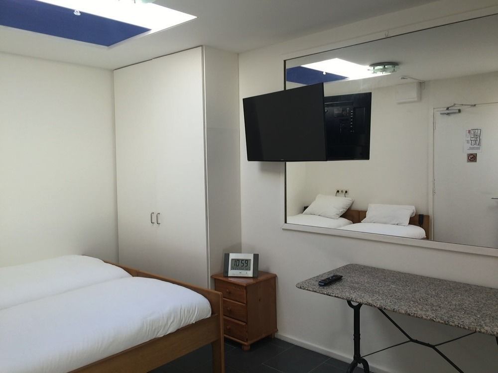 Budget Hotel De Witte Hoeck Amsterdam Вормервеер Екстериор снимка