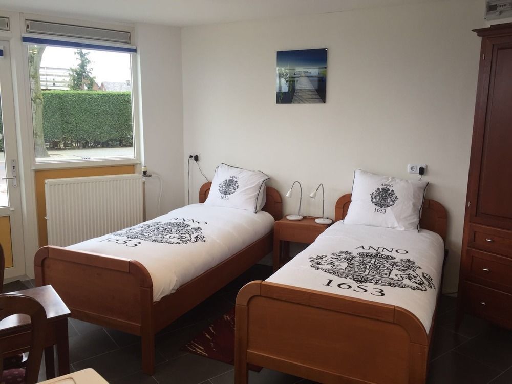 Budget Hotel De Witte Hoeck Amsterdam Вормервеер Екстериор снимка