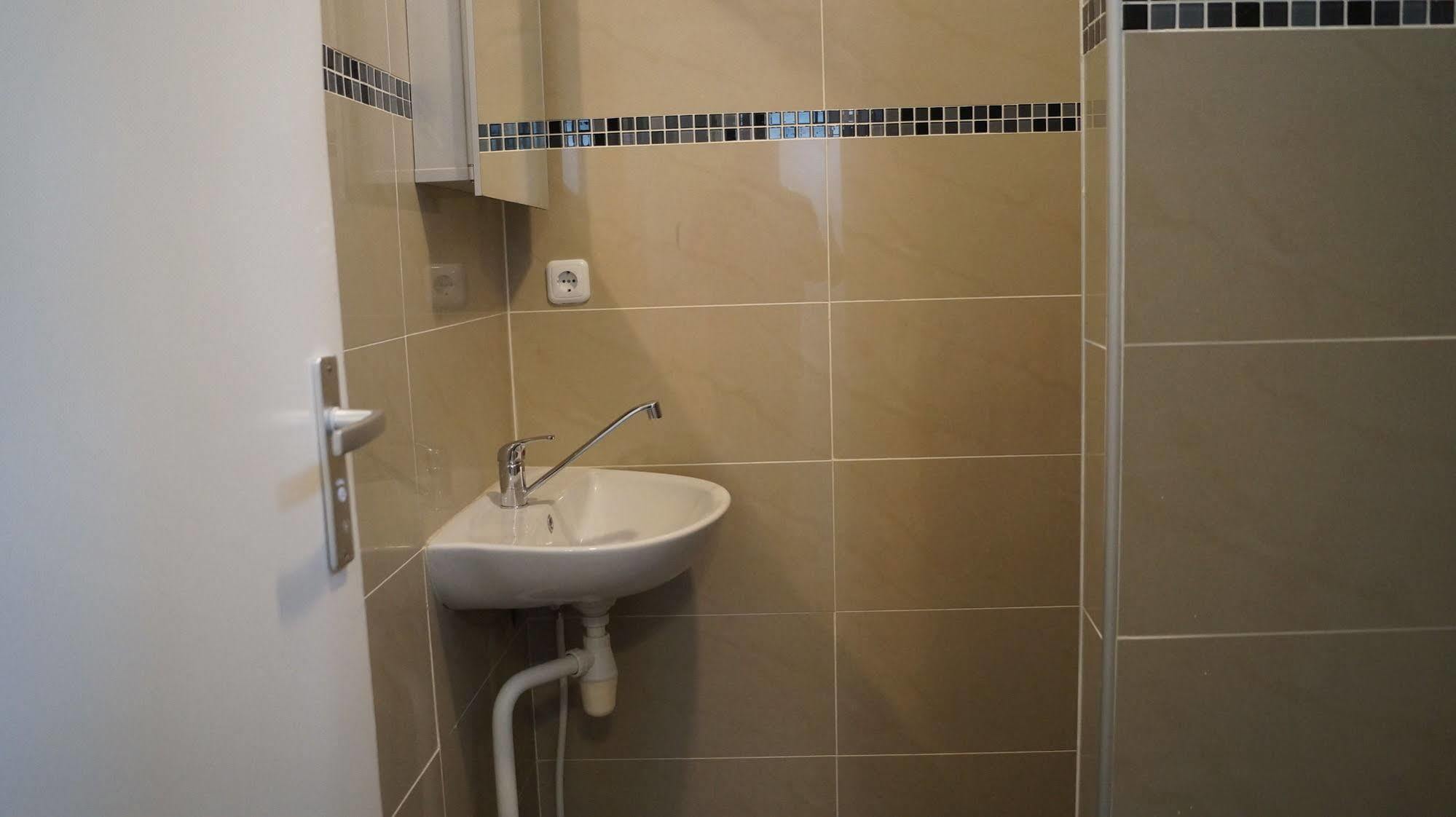 Budget Hotel De Witte Hoeck Amsterdam Вормервеер Екстериор снимка