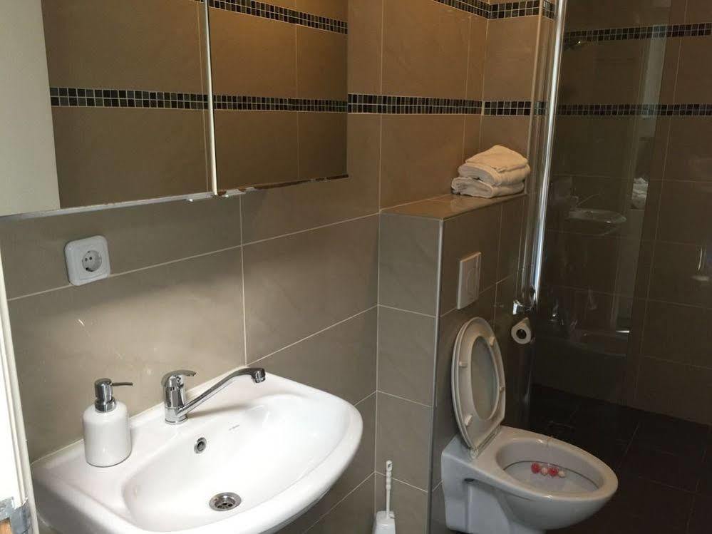 Budget Hotel De Witte Hoeck Amsterdam Вормервеер Екстериор снимка