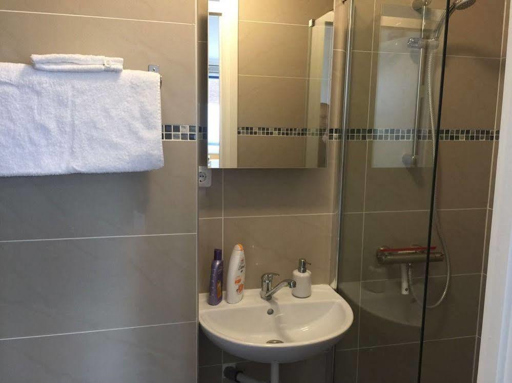 Budget Hotel De Witte Hoeck Amsterdam Вормервеер Екстериор снимка