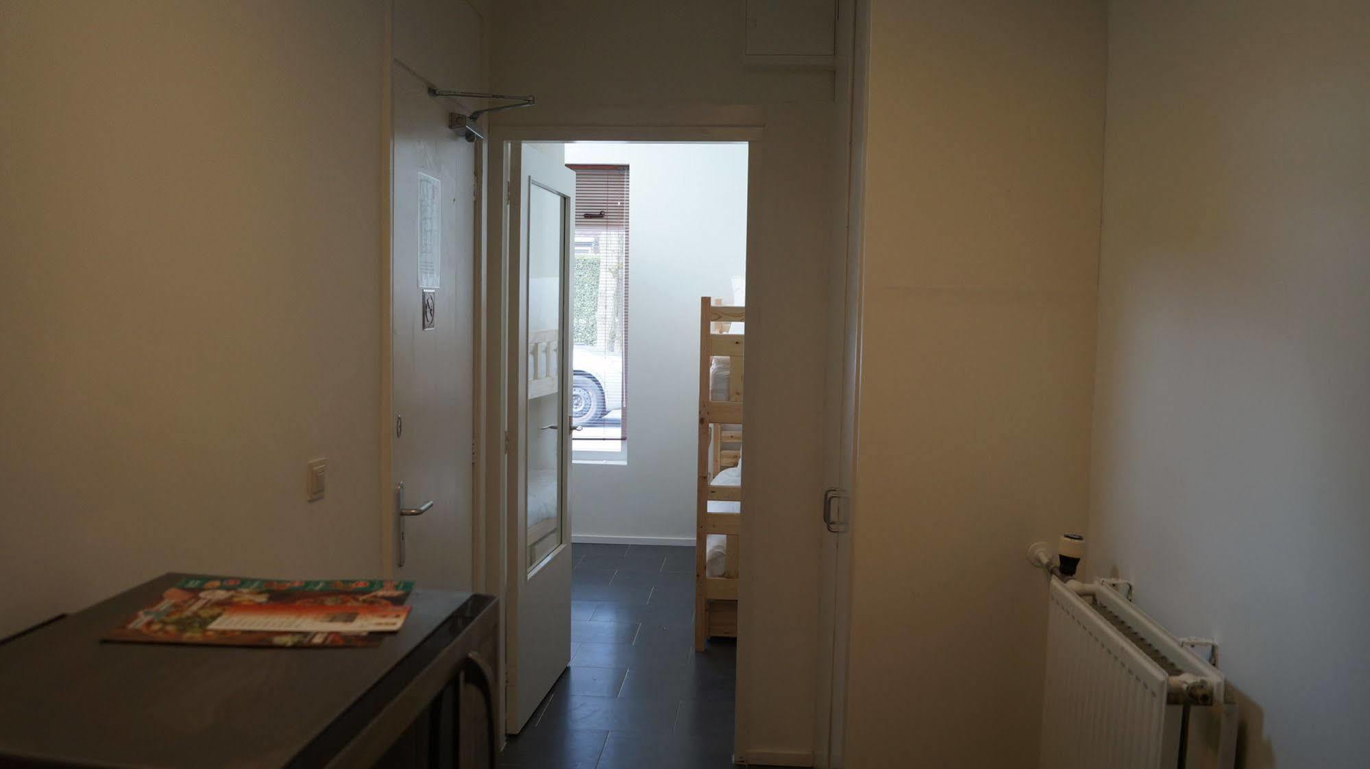 Budget Hotel De Witte Hoeck Amsterdam Вормервеер Екстериор снимка