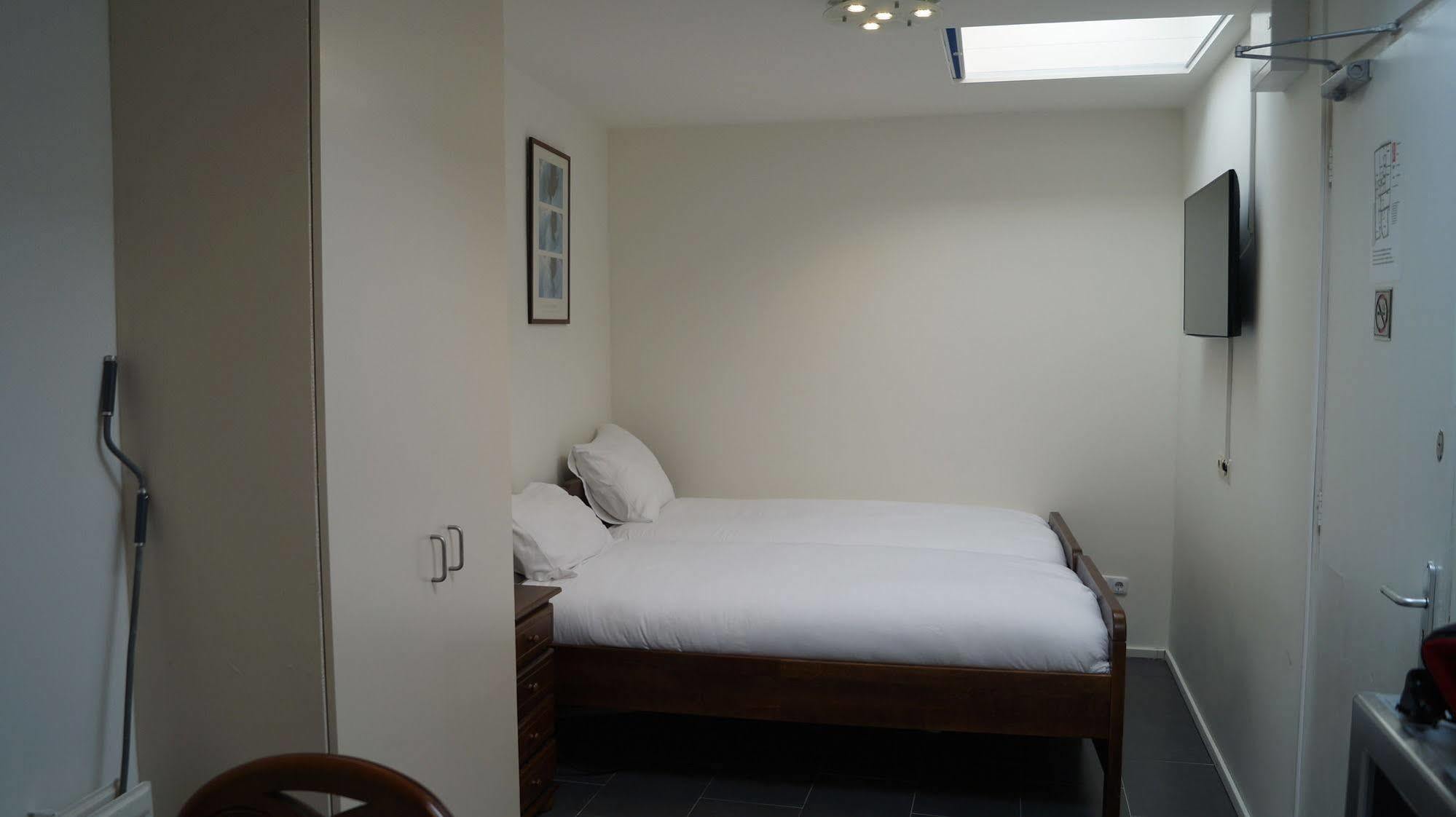 Budget Hotel De Witte Hoeck Amsterdam Вормервеер Екстериор снимка