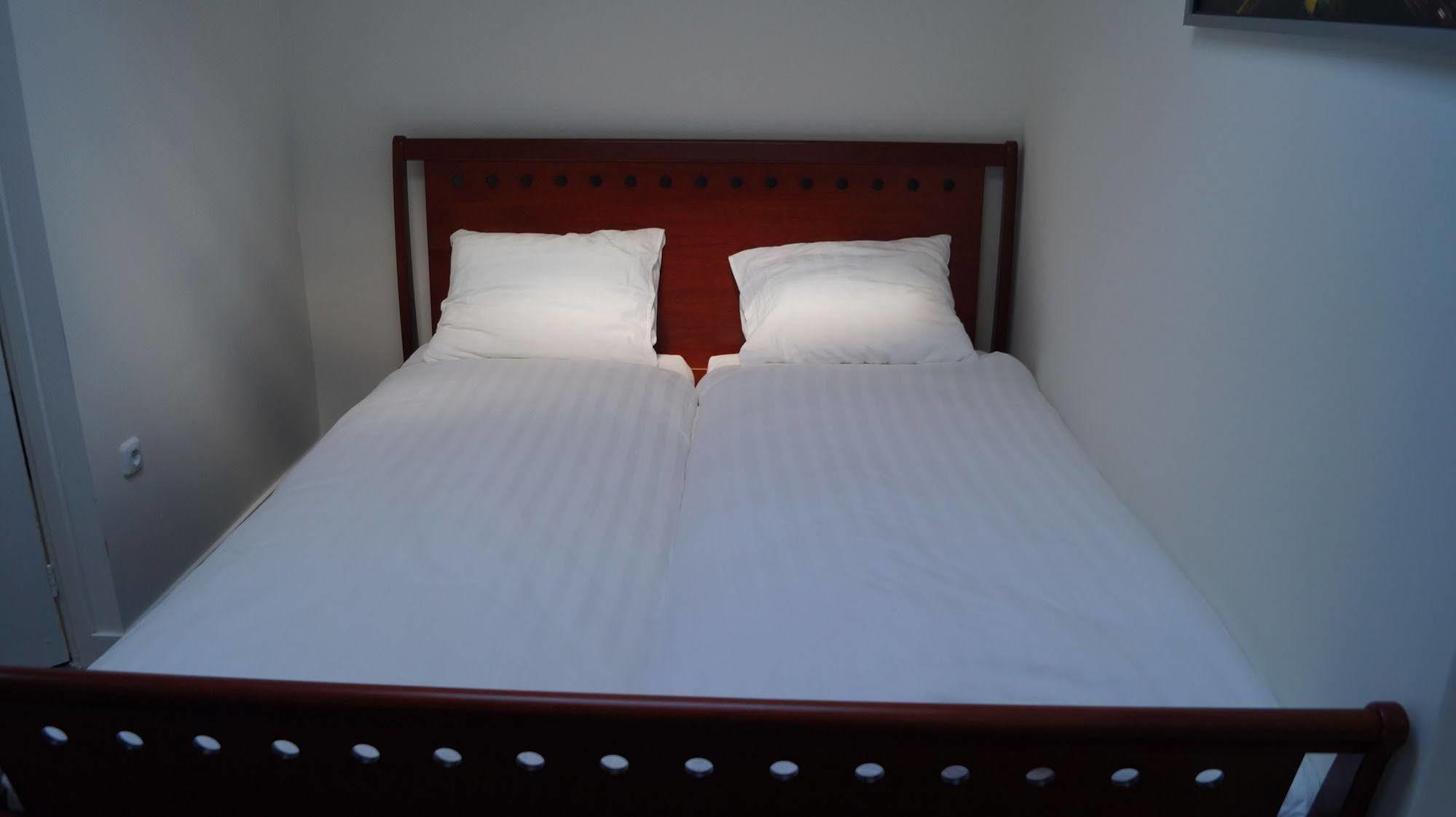Budget Hotel De Witte Hoeck Amsterdam Вормервеер Екстериор снимка