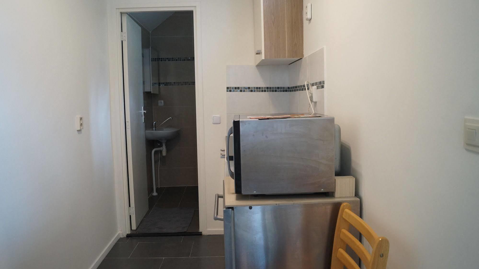 Budget Hotel De Witte Hoeck Amsterdam Вормервеер Екстериор снимка