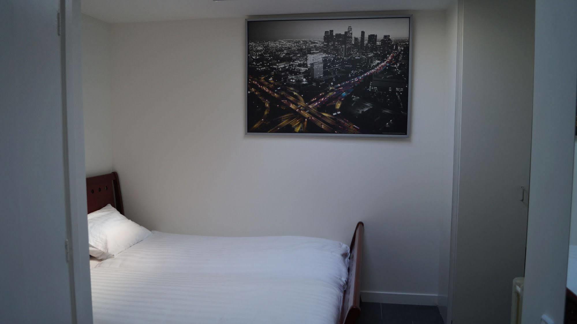 Budget Hotel De Witte Hoeck Amsterdam Вормервеер Екстериор снимка